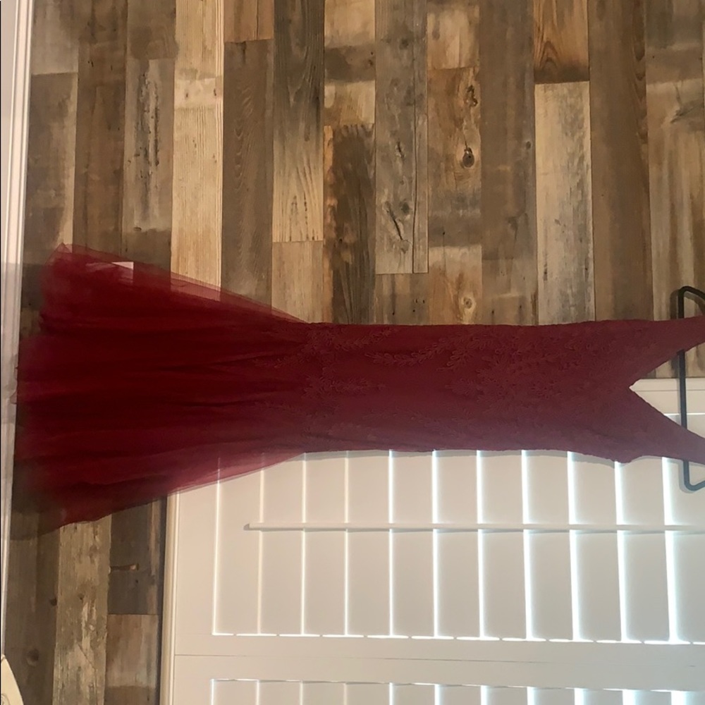 Formal dress
